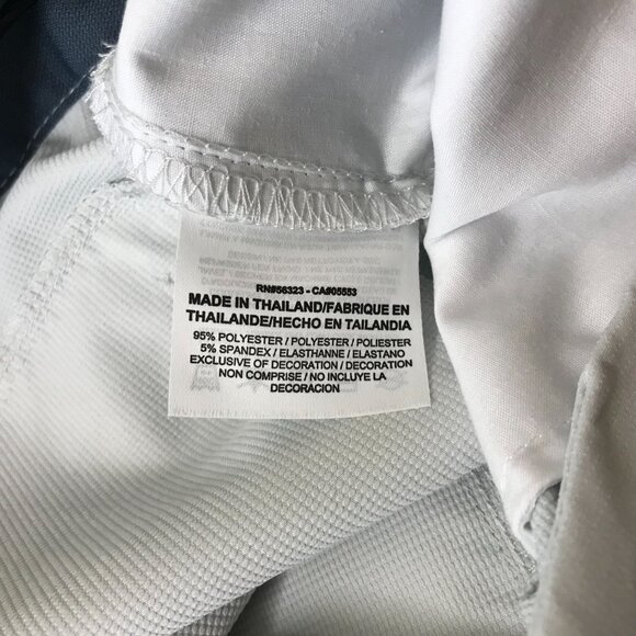 NIKE GOLF - MEN'S 32 X 34 - GRAY DRI FIT TOUR PERFORMANCE GOLF PANTS - Picture 4 of 5